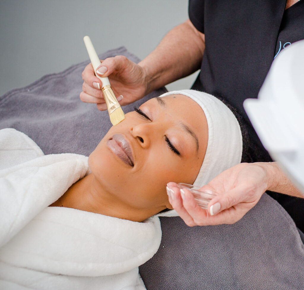 The Laser Beautique Scientific Skincare Technology Facials